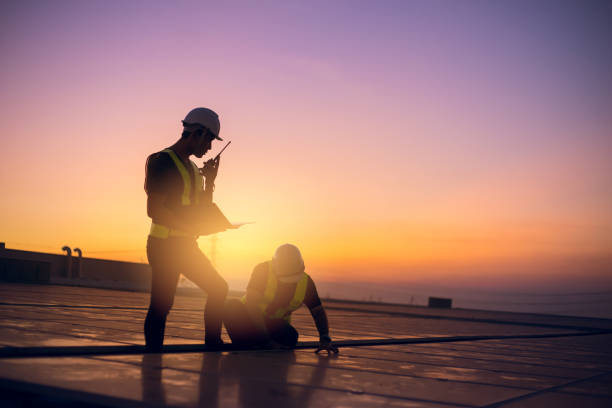 Roof Waterproofing Services in Farmer City, IL
