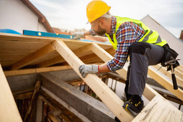 Best Flat Roof Repair Services  in Farmer City, IL